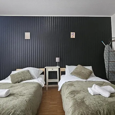80 M2 Moderne Und Zentrale Wohnung In Hannover Mit Eigenem Parkplatz Exterior photo