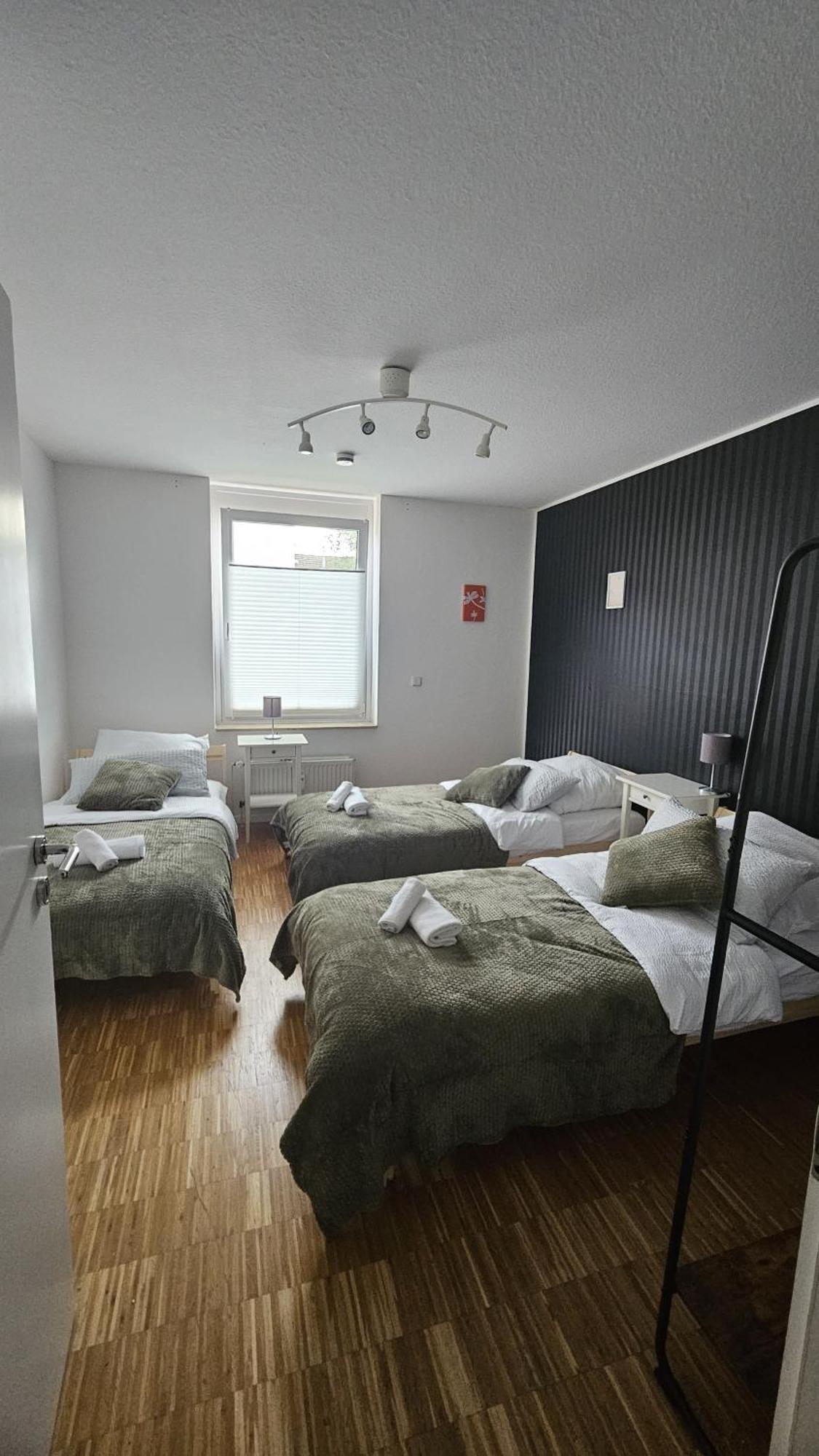 Lejlighed 80 M2 Moderne Und Zentrale In Mit Eigenem Parkplatz Hannover
