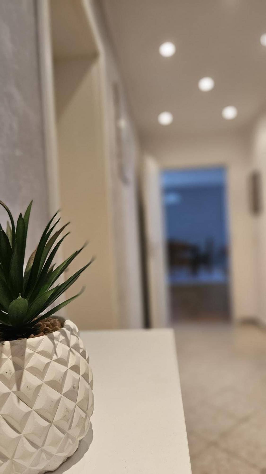 Apartment 80 M2 Moderne Und Zentrale In Mit Eigenem Parkplatz *