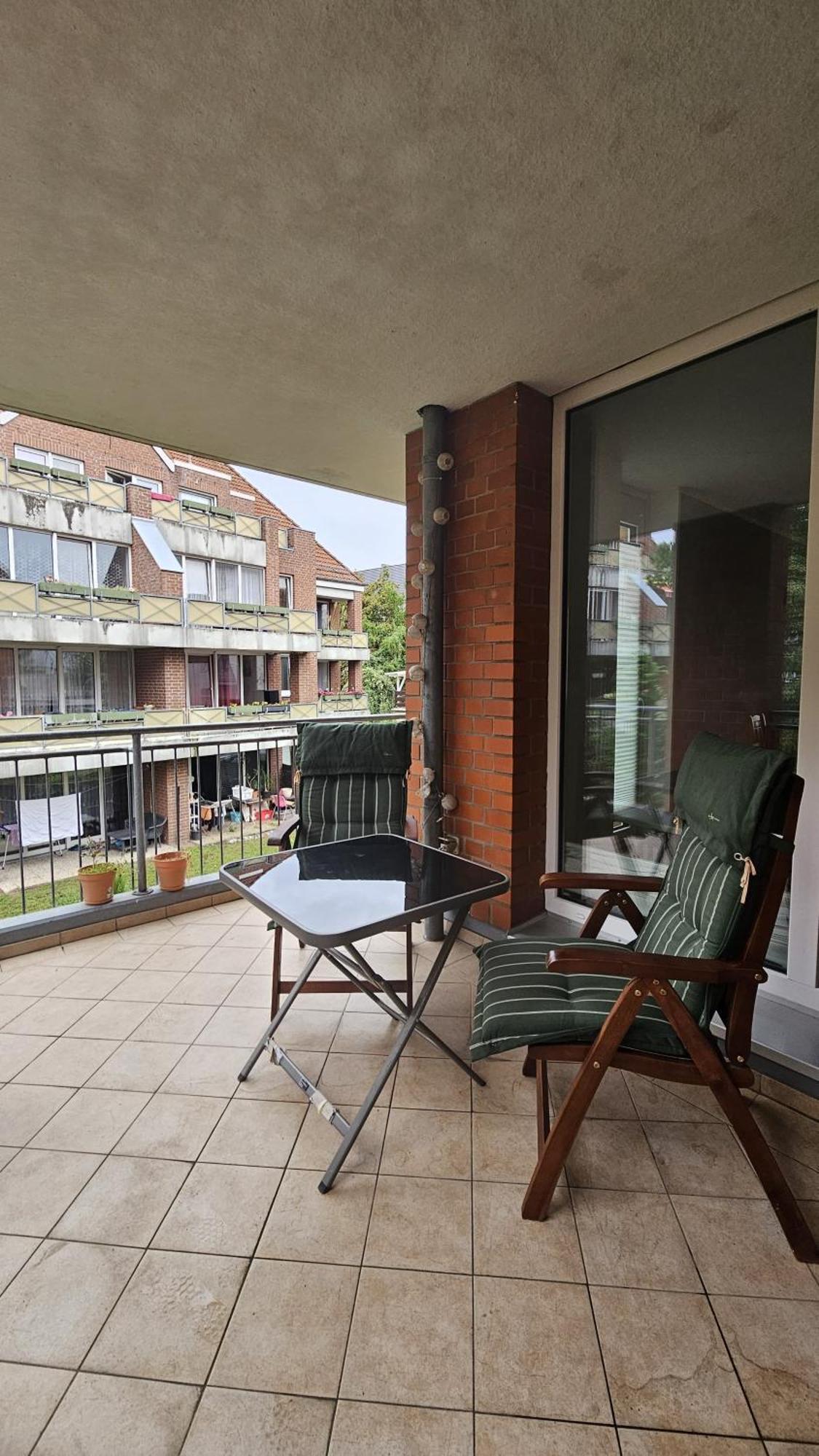 80 M2 Moderne Und Zentrale In Mit Eigenem Parkplatz Apartment Hannover