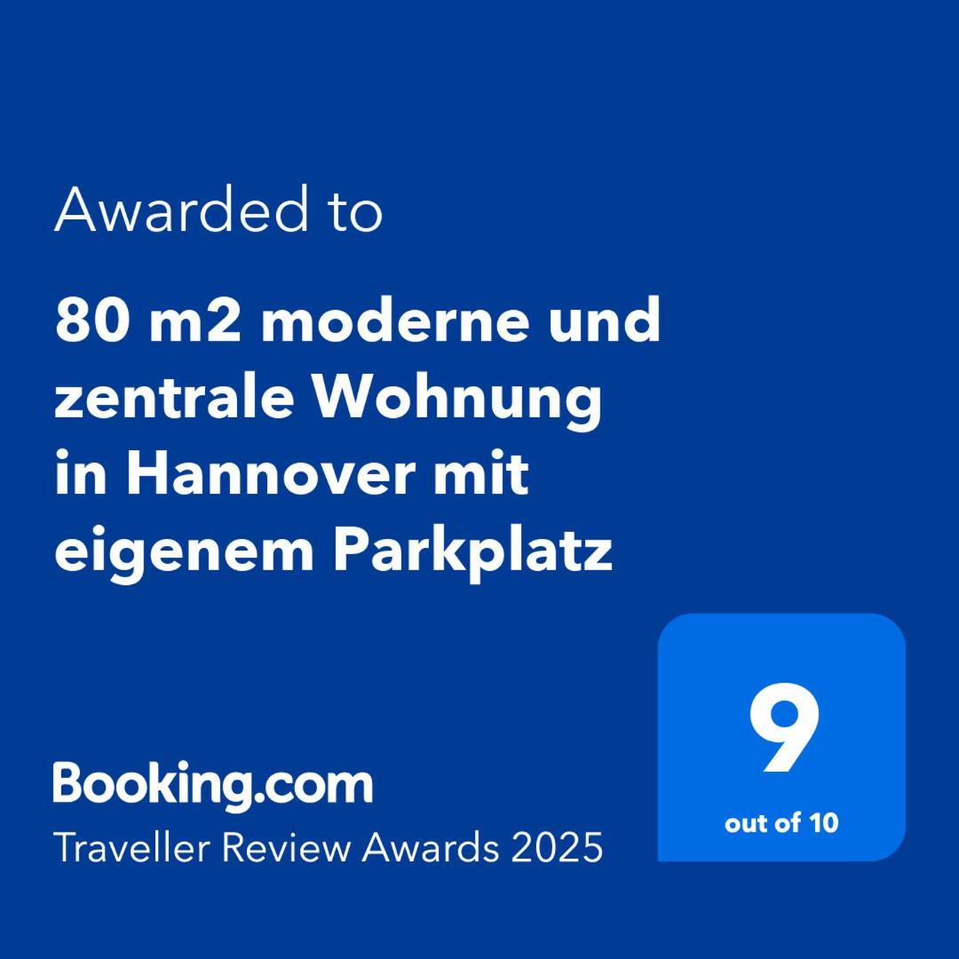 80 M2 Moderne Und Zentrale In Mit Eigenem Parkplatz Apartment *